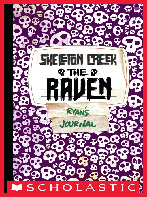 Title details for The Raven by Patrick Carman - Wait list